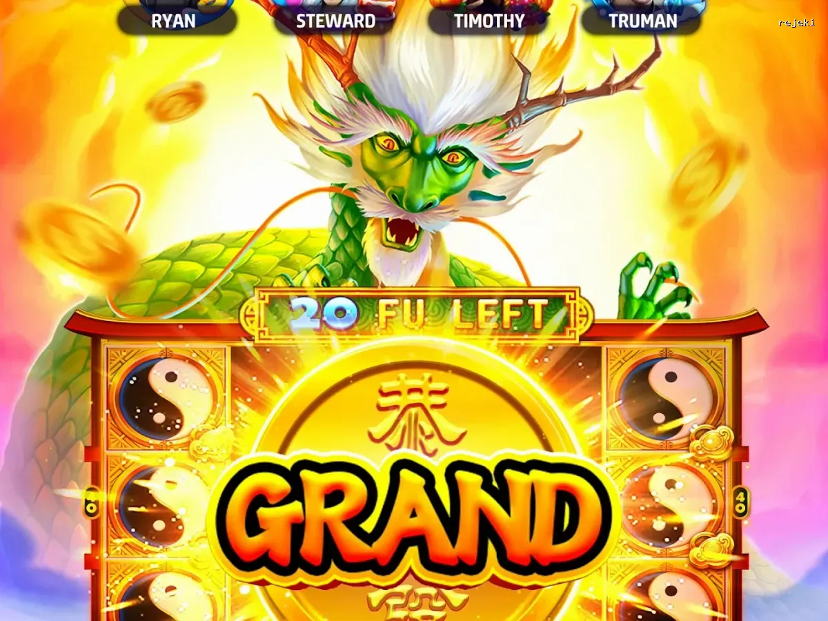 Koleksi rejeki Slot Gacor screenshot